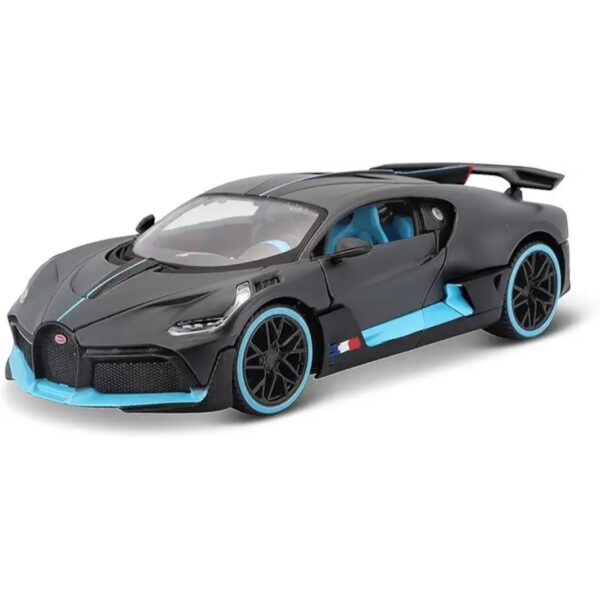 Maisto 1:24 Special Edition Bugatti DIVO, Darkgray